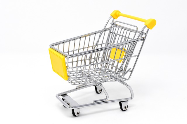 Carrello Vuoto