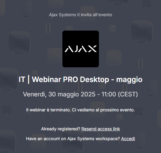 IT | Webinar PRO Desktop - maggio