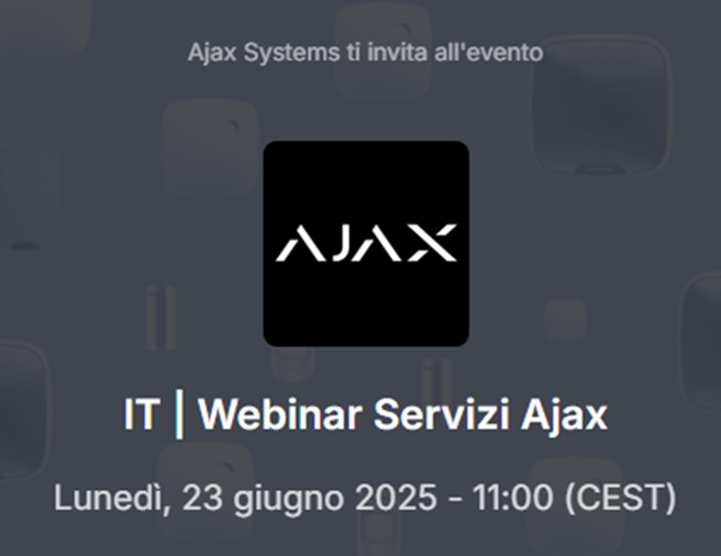 IT | Webinar Servizi - giugno