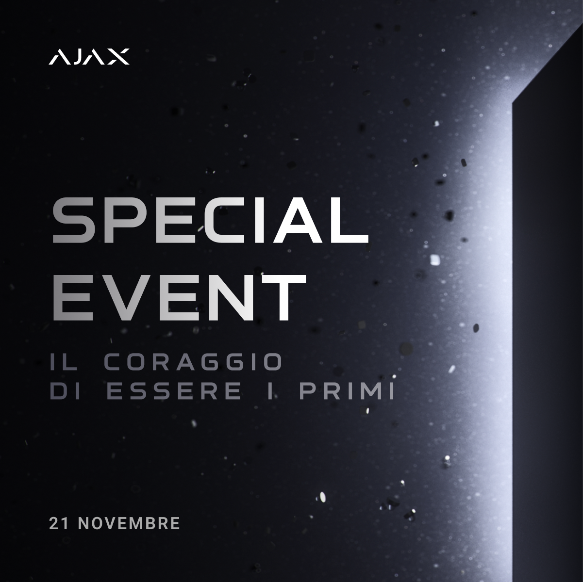 Ajax Special Event online